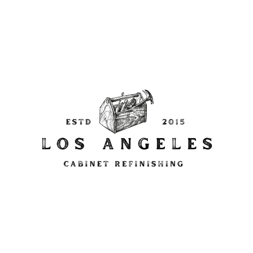 Los Angeles Cabinet Refinishing Logo